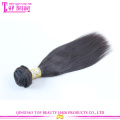 2015 meilleur vendeur pas cher armure de cheveux en gros Aliexpress Virgin malaisienne Extension de cheveux